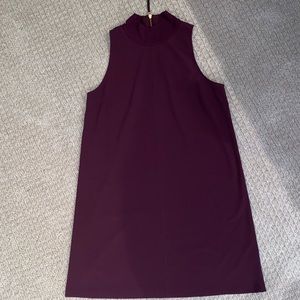Athleta Initiative Dress - Maroon Size M